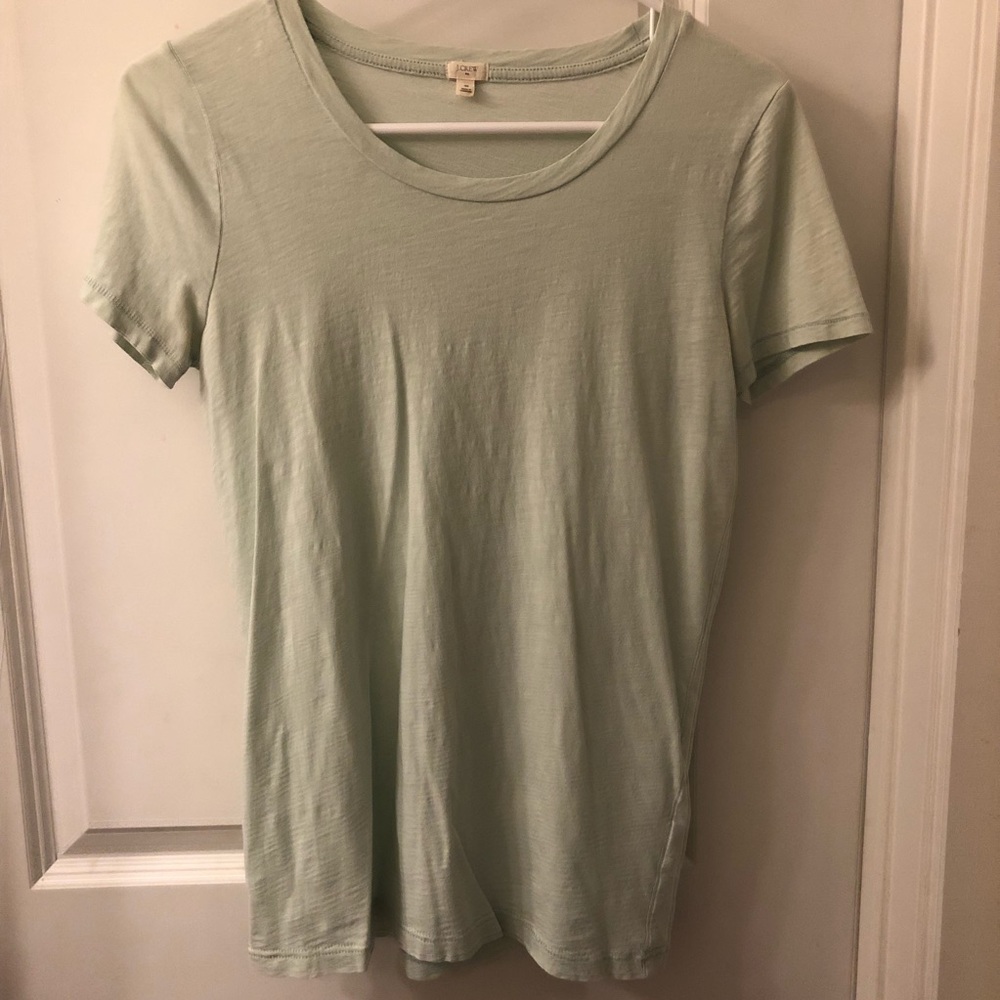 J. Crew Factory Layering Tee